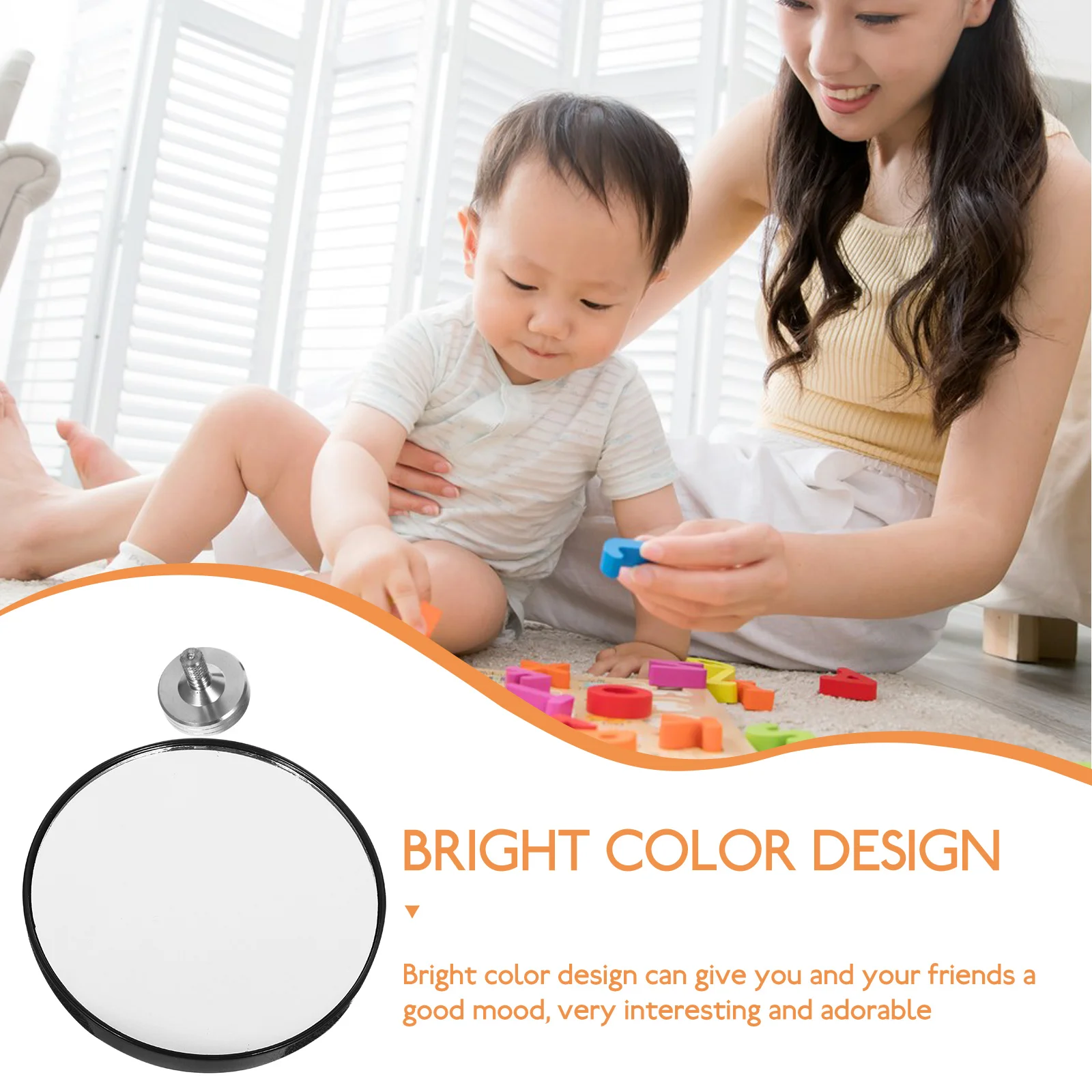 

1Set Metal Gyroscope Plaything Color Portable Desk Gyro Game for Party Holiday Decompression Fun Gyro Toys