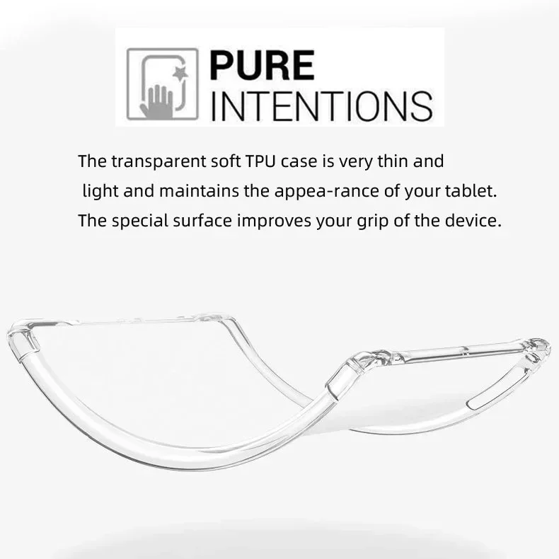جراب شفاف للجديد ، غطاء لـ Kindle Paperwhite 11 و 3 و 2 و 1 و E21 و 5th و 6th و 7th و 10th من الجيل ، ،