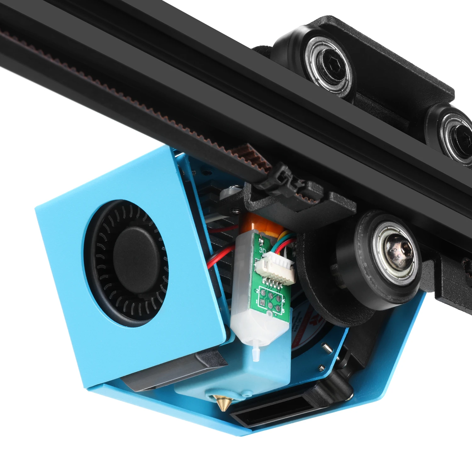 Twotrees Blu-5 3D yazıcı baskı - Corexy 3D Printer Kit incelemesi ve fiyatı