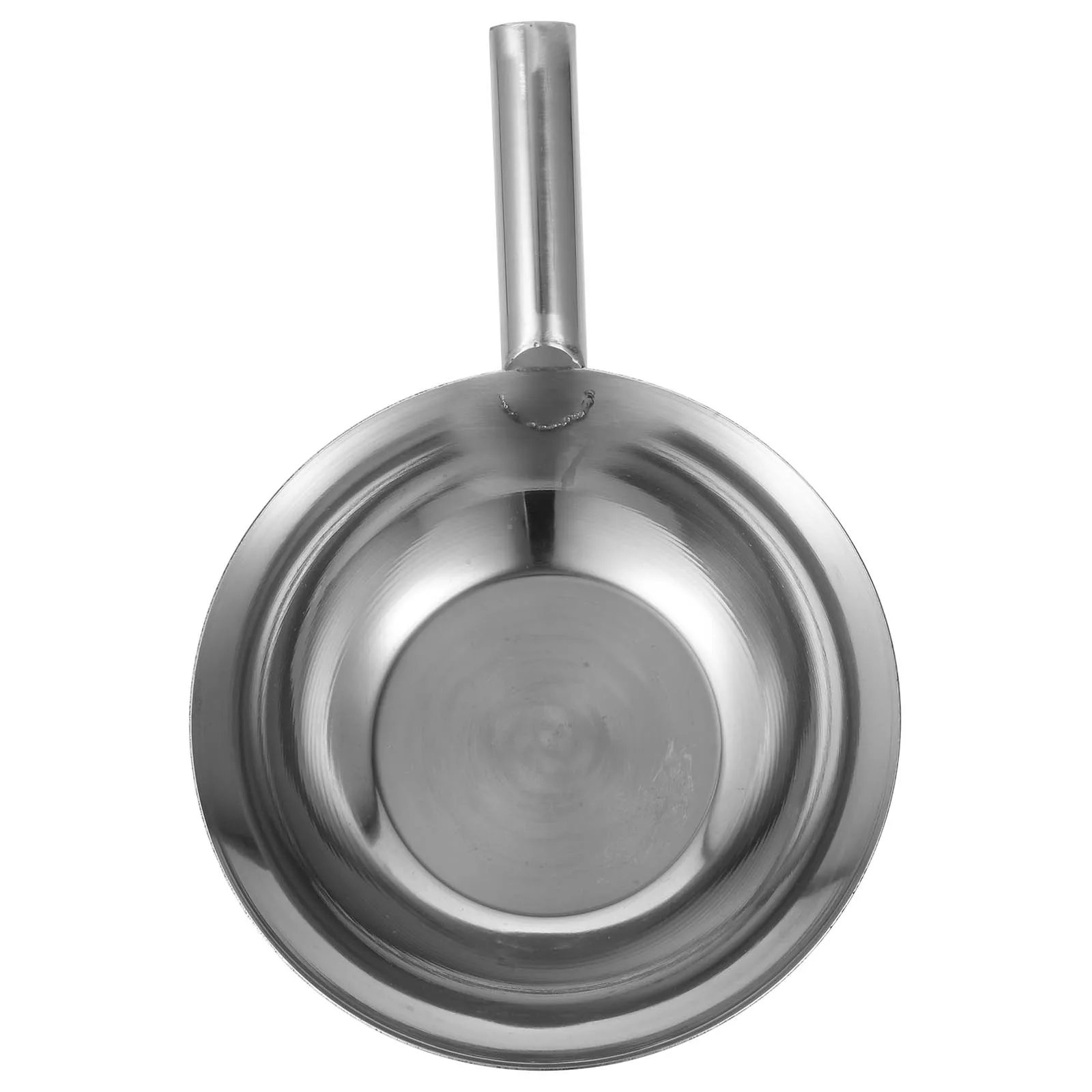 

Stainless Steel Water Ladle 20cm Long Handle Scoop Spoon Large Capacity Kitchen Gadgets Soup Ladle For Home