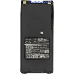 Cameron Sino 1800mAh/2500mAh Battery for Icom IC-U82,IC-V8,IC-V81,IC-V82,IC-V82,IC-T3H,IC-F3G,IC-F22,IC-A6,IC-A24,F40GT,IC-F41GT