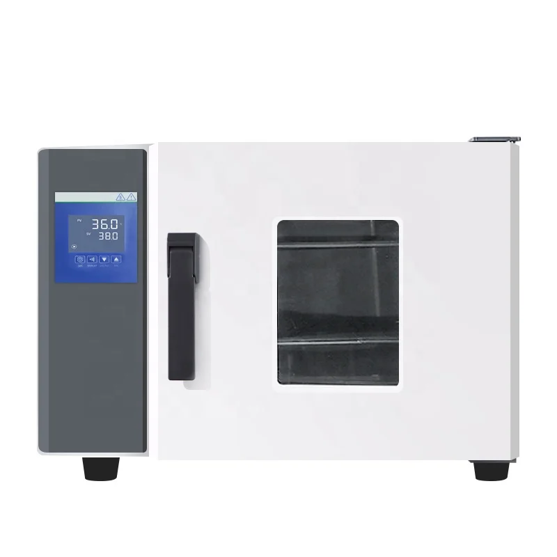 High temperature laboratory drying oven laboratory heating 15.6l small oven cosmetic factory