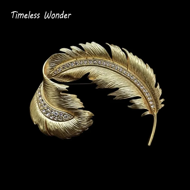 broche-a-plumes-en-zircon-retro-Elegante-et-intemporelle-pour-femmes-bijoux-de-createur-cadeau-vintage-rare-mix-5250
