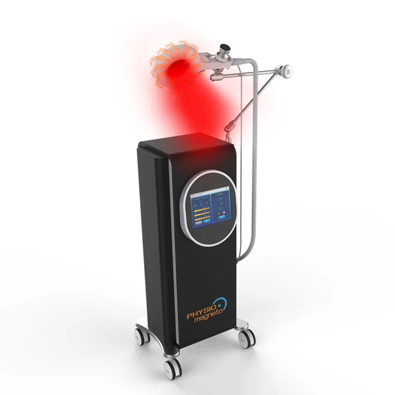 4 Tesla Physio Magneto PM-ST3 NEO Infrared 2in1 Pain Relief Machine Water Cooling System