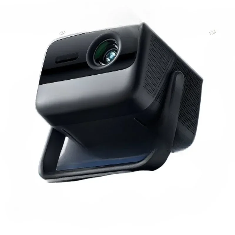 Pure TricolorHome Projector, Ultra HD, Bedroom, Living Room, Wall Projection, 4K, 100 Inch