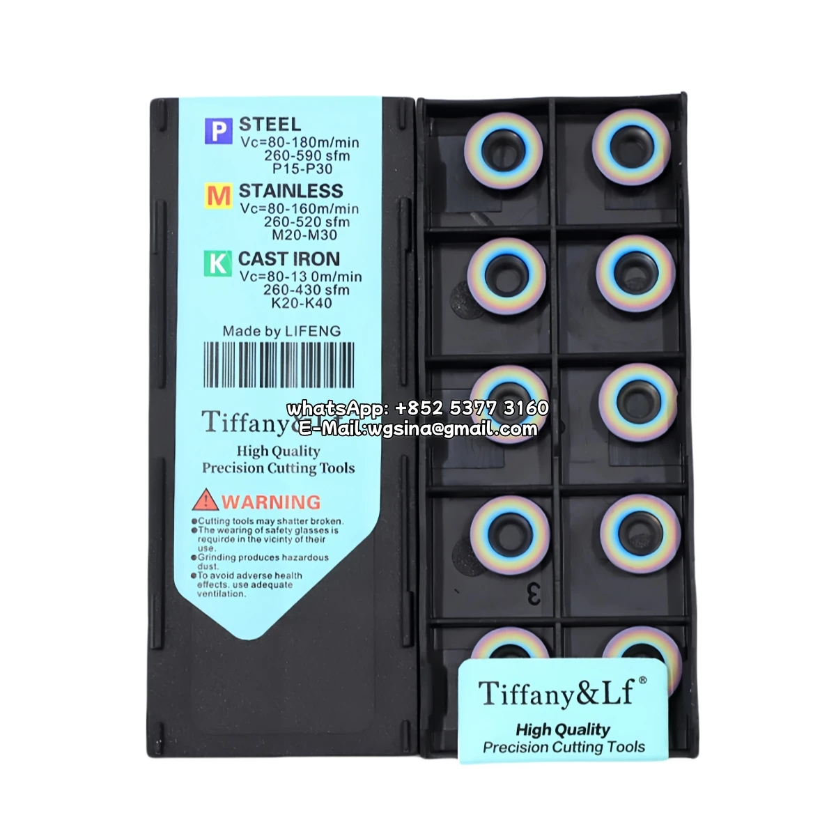 

100% Оригинальная фрезерная пластина RDHX RDMT RDHX1003 12T3 RDMT1204 MOT MO-MQ MO-TT MOT-PM LF6018 TF618