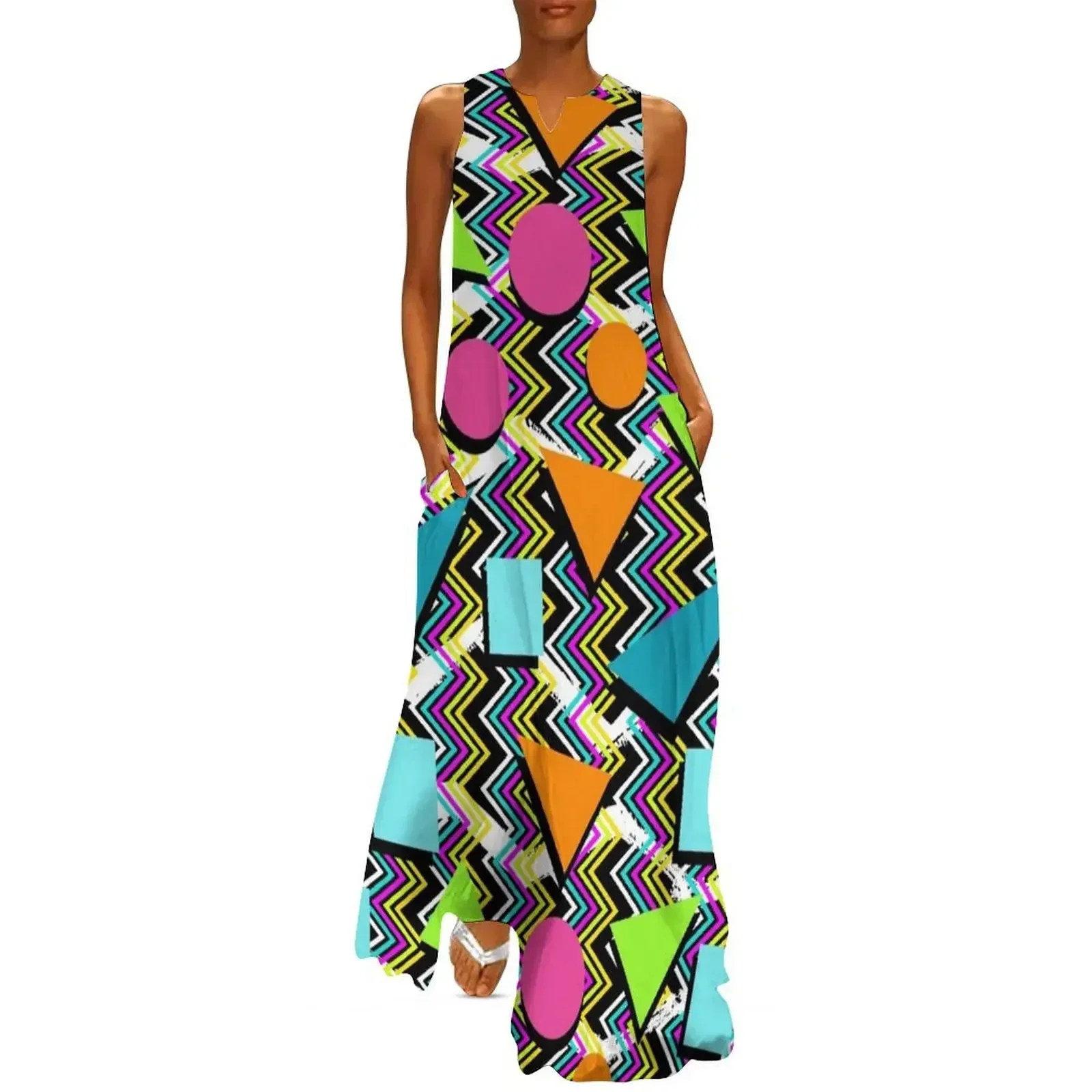 

Even More Classic 90's Long Dress sexy short dresses daring Elegant gown women's fashion dresses Dress