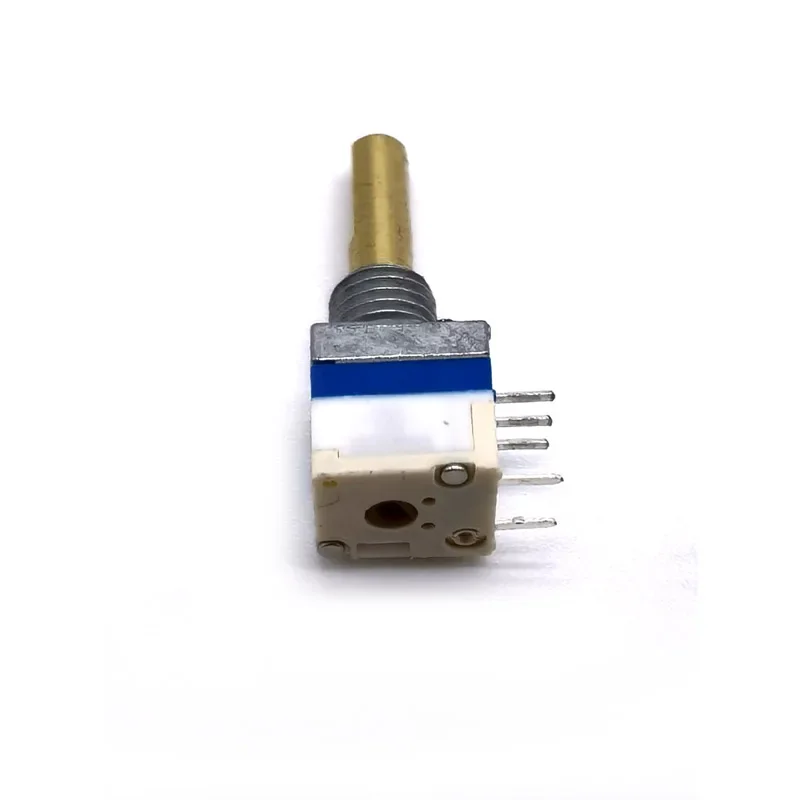 

2PCS Replacement ICOM IC-F4003 IC-F3003 Two Way Radio Walkie Talkie Power Knob Volume Switch Potentiometer Repair Kits