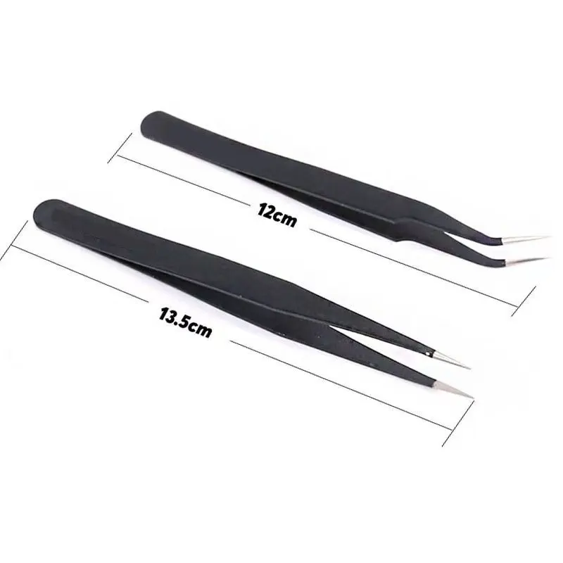 Gundam Model Tool Set Beginner Basic Assembly Tools DIY Hobby Kit, Model Making Combo for Plastic Sprue Cutting - view 3