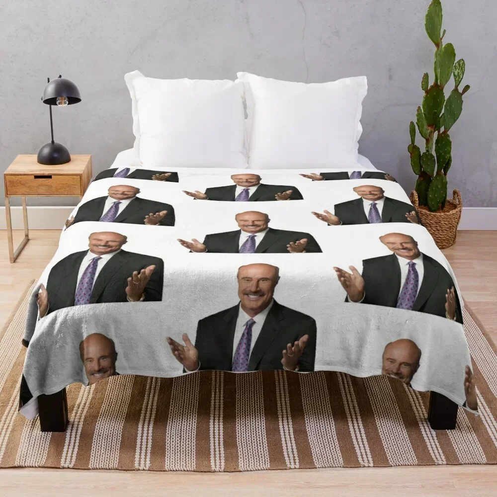 

Dr. Phil Throw Blanket Weighted Hairys Soft Beds Blankets