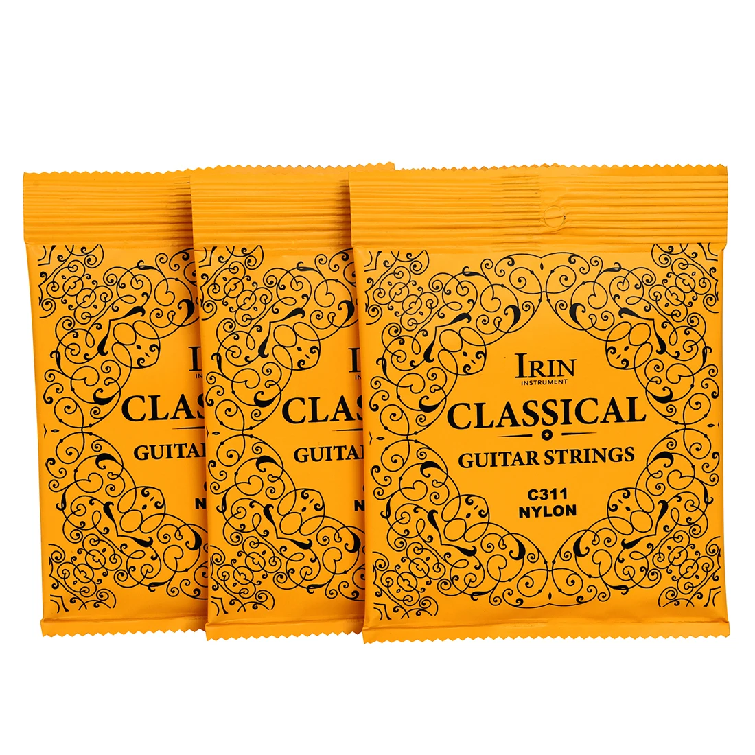 

IRIN Classical Guitar Strings 3/5/10 C311 Nylon Guitar Strings Classic Guitar Accessories Classical Instrument Accessories