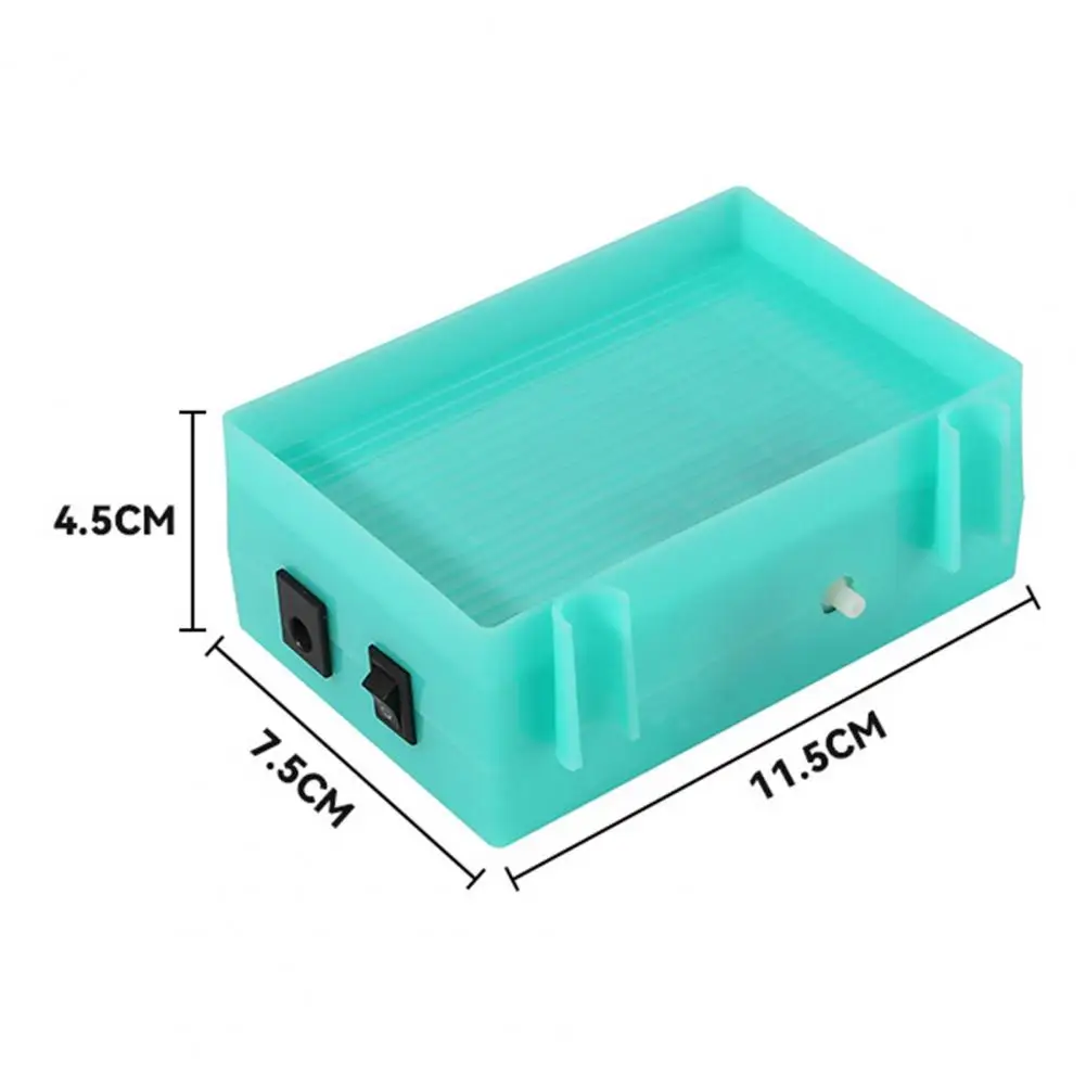 Electric Diamond Art Pen Rechargeable Vacuum Faux Diamond Pen Diamond Art Tool with Storage Bag for DIY Art Crafts 6