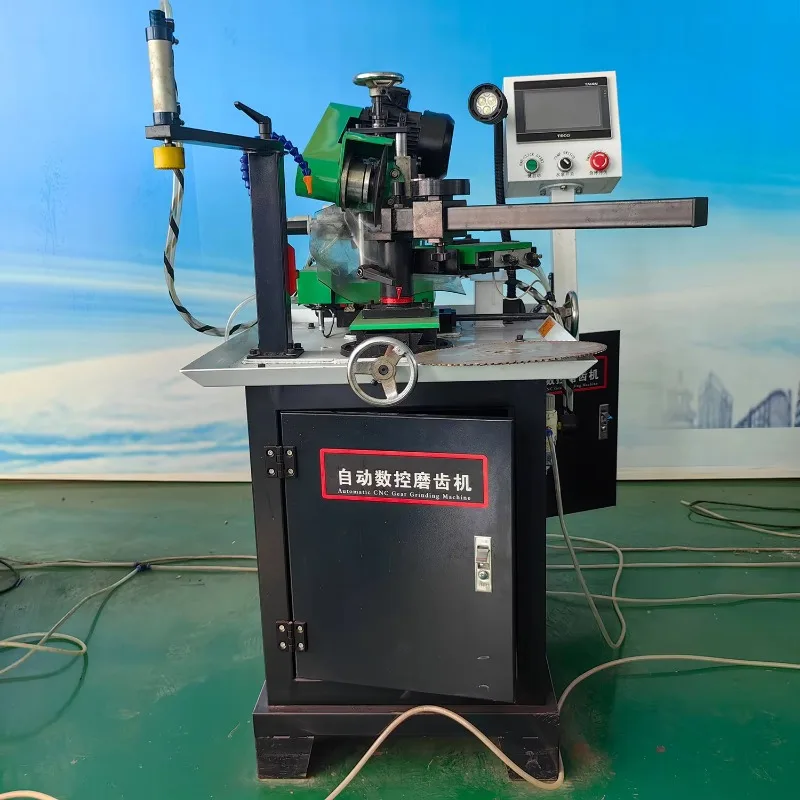 

PM870D Grinding Machine Circular Saw Blade Universal Sharpening Machine for Carpentry