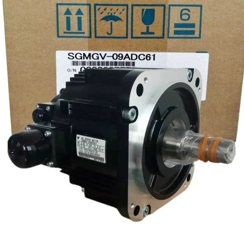 

New In Box Yaskawa SGMGV-09ADC61 Servo Motor In stock