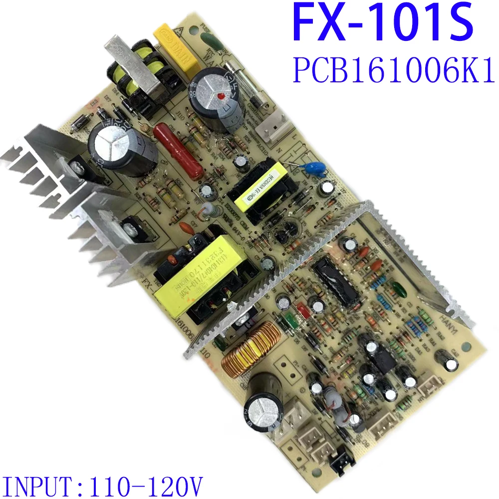 FX-101S PCB161006K1 Small Refrigerator Red Wine Cabinet Circuit Board Communication Power Motherboard Original