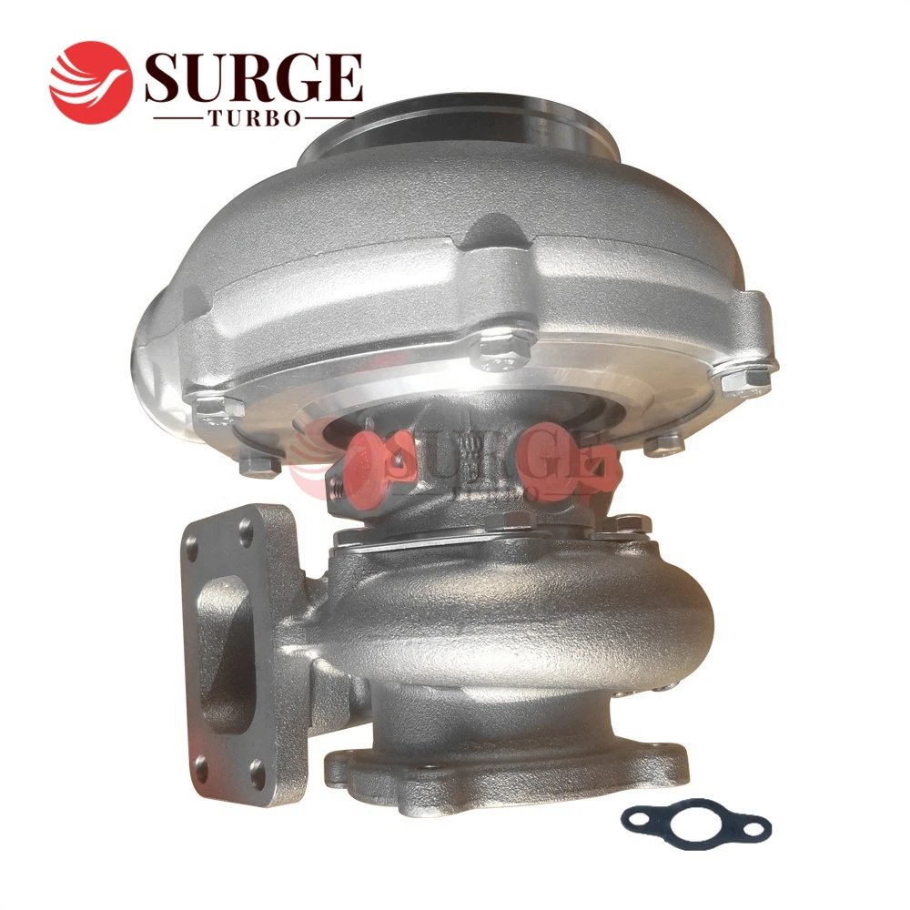 

GTX3076R Gen2 T25 0.64AR Dual Ball Bearing Turbo 856801-5027S Performance Turbocharger 740902-0009 Turbine GTX3076