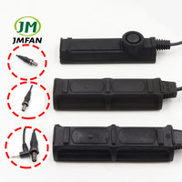 Tactical Pressure Dual Function Tape Switch Fit M300 M951 M952 M600 Surefir  Weapon Light Switch NE07010