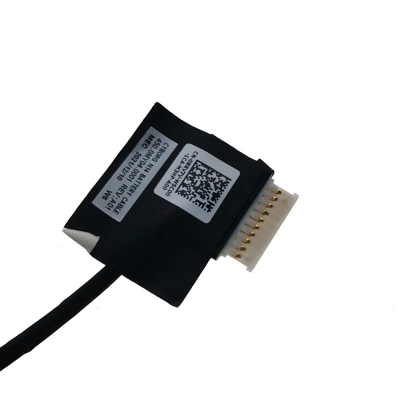 Аккумуляторный кабель для Dell Inspiron 5410 5510 5515 5418 5420 5425 7420 7425 09M6D2 08RV7V 450.0MY04.0001