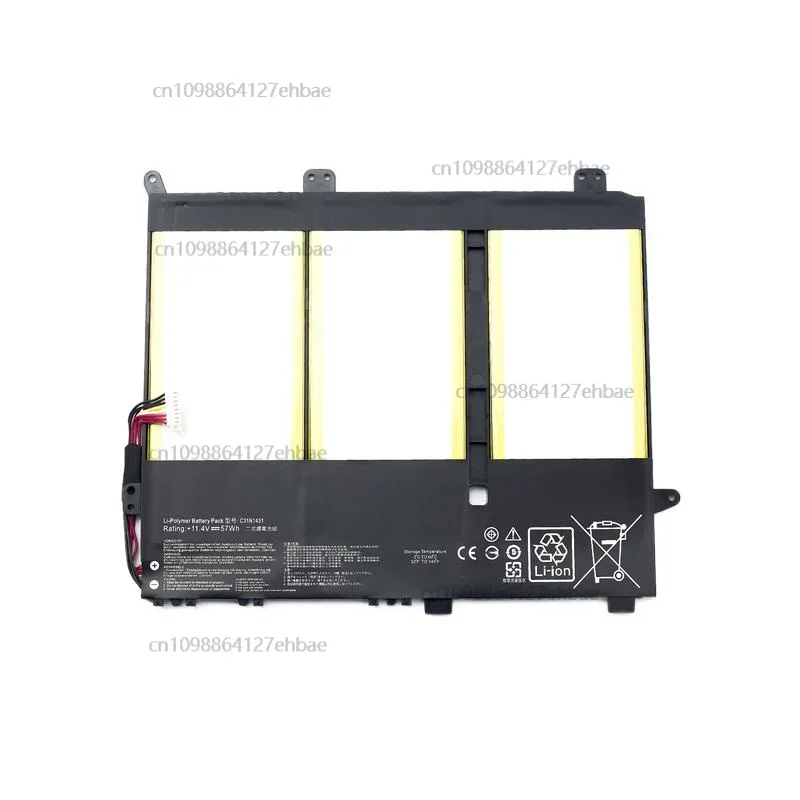 

57WH C31N1431 Аккумулятор для ноутбука Asus R416SA R416NA L403SA L403NA E403NA E403SA