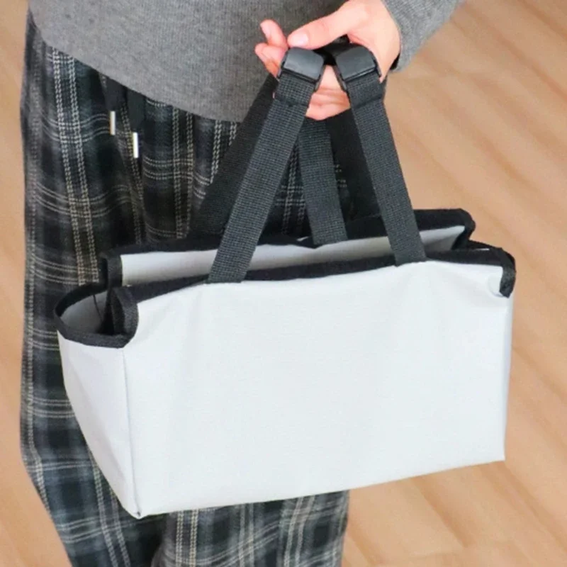 For Collapsible Ladders With Reinforced Buckles and Handle Durability Oxford Fabric Tool Organizers Tool Storage Bag