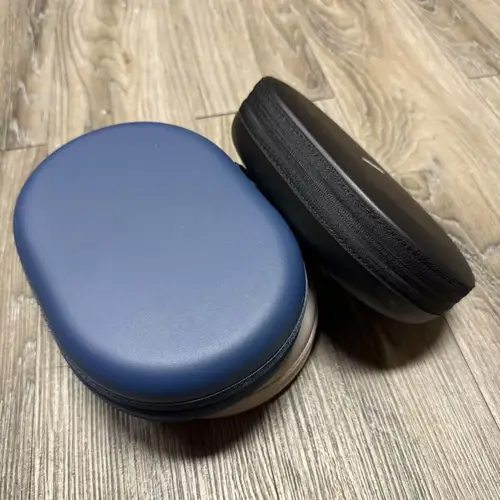 Imagen 2 del producto Bolsa de almacenamiento de viaje portátil Original para auriculares Bose QuietComfort Ultra, repuesto de funda QC ultra dura Eva