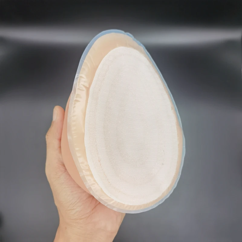2-6kg Silicone 3D Butt Boob Pads for Anime Dakimakura Pillow Filling Buttocks with Velcro Cushion Genshin Impact Prosthesis