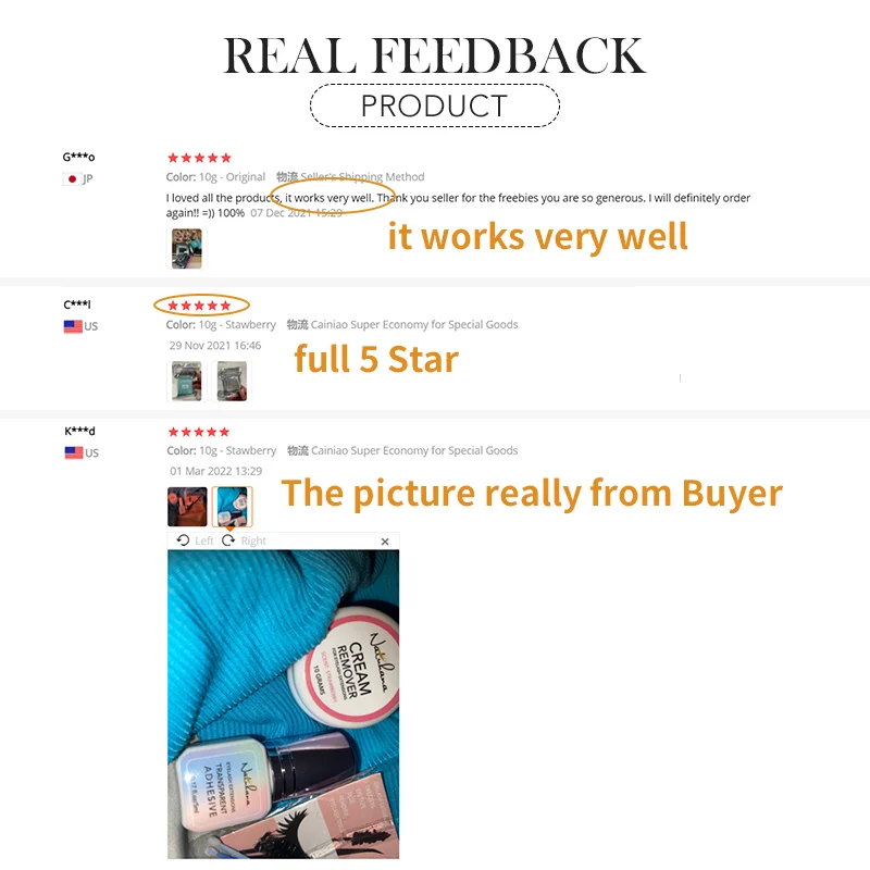 

10g/15g Grafting Eyelash Extension Glue Cream Remover Non-irritating Plant Lashes Gel Remover Adhesive for Makeup Tools