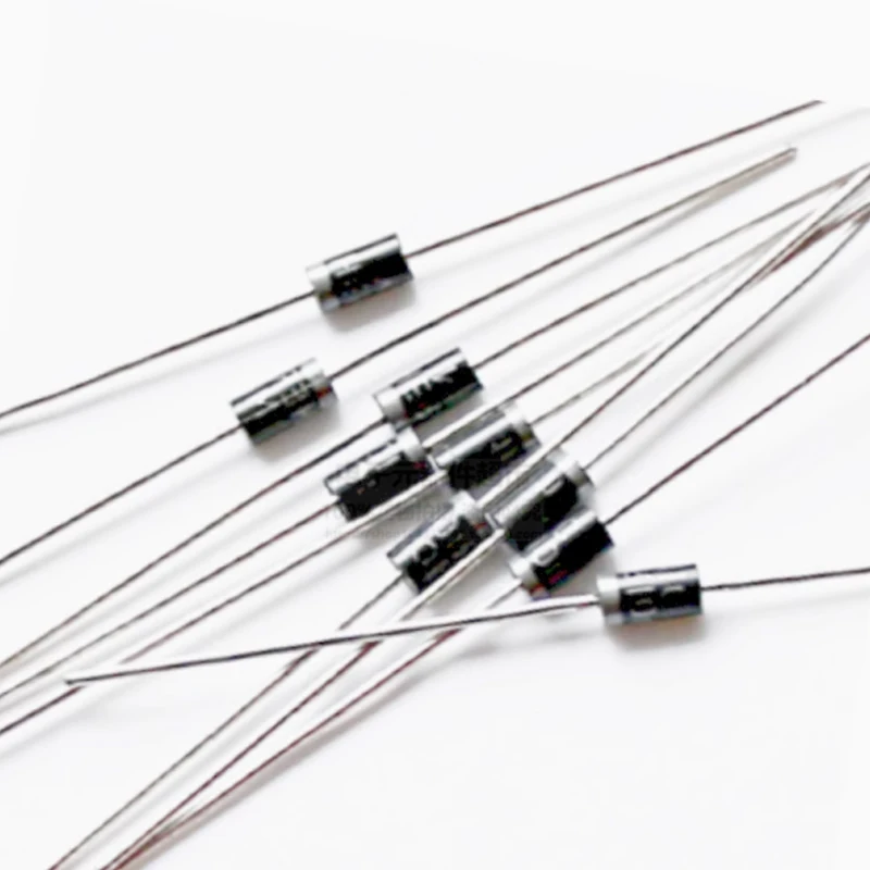 

10PCS SB160 Schottky diode DO-41 60V/1A New Original Brand Chip