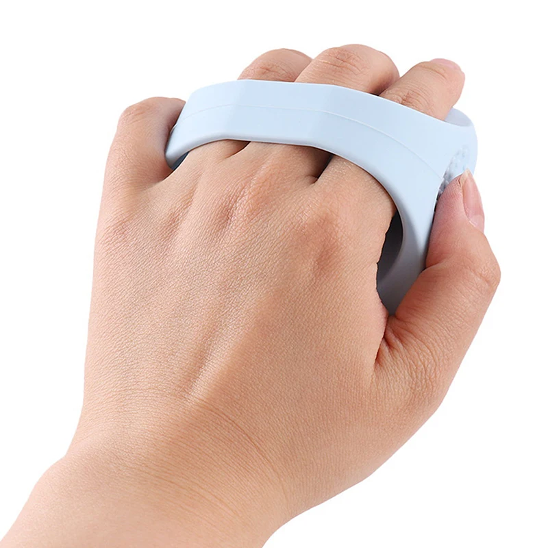 

Shampoo Brush Scalp Scrubber Brush Massager Clean Scalp Comb With Handle Hair Brush Scalp Exfoliator Brush Head Scrubber Tools