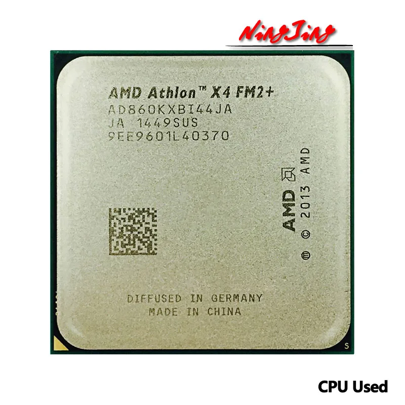 What is the AMD Athlon X4 860K CPU and Why It’s a Popular Choice on AliExpress?