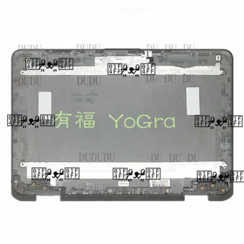 

DDD новый для HP ProBook x360 11 G1, задняя крышка ЖК-дисплея 917045-001