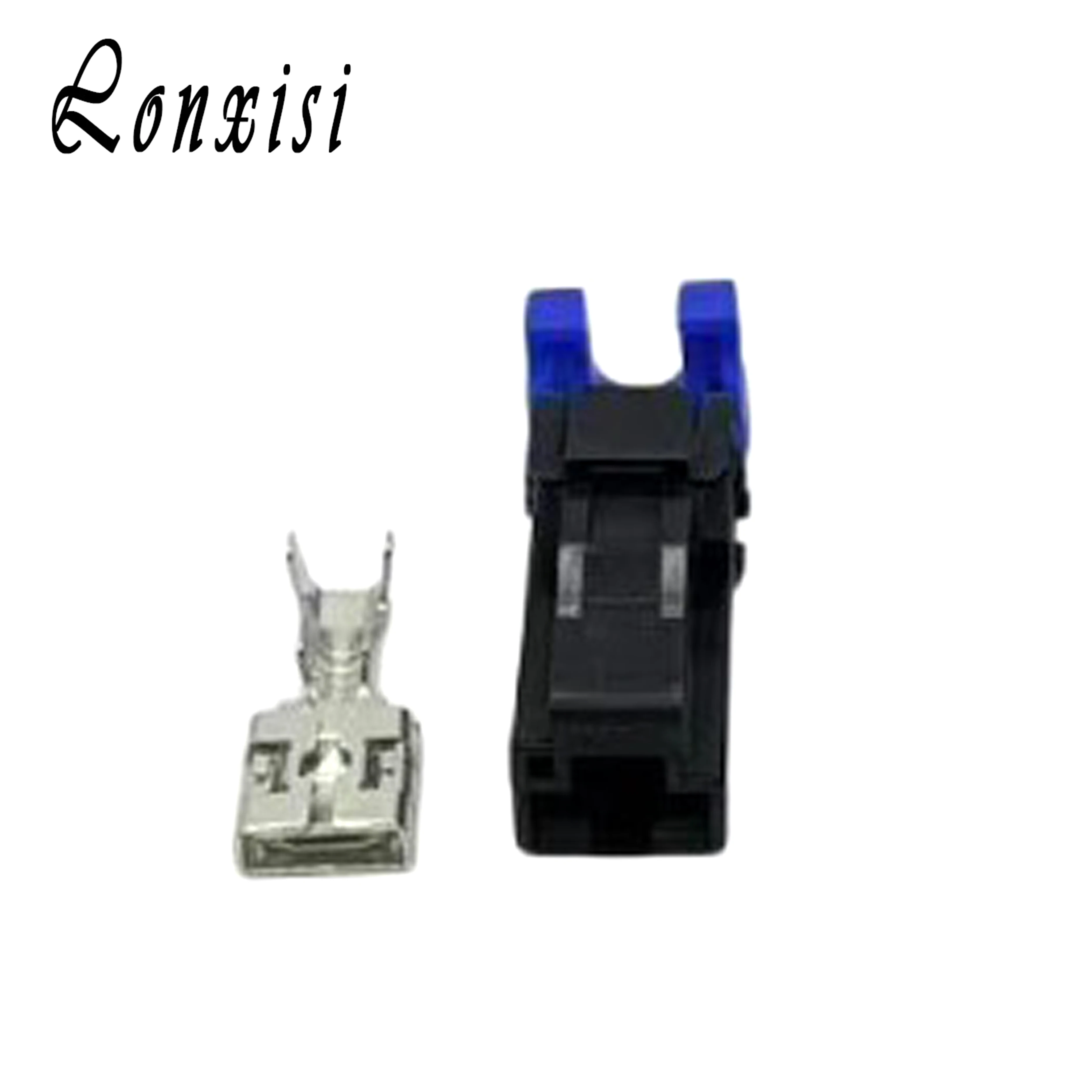 1 Pin 9.5mm MG623688-5 MG613689-5 KET Male Female Unsealed Housing Wiring Connector Large Current Plug For Car