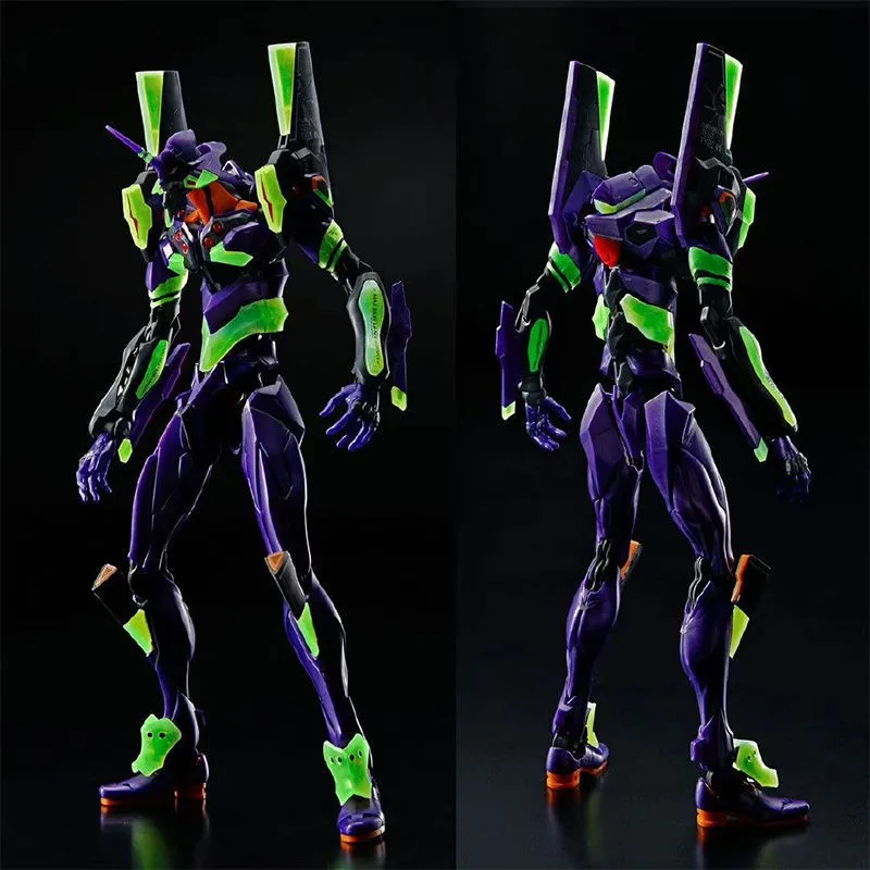 【IN STOCK】MAIGAO MODEL RG 1/144 Revised edition EVA UNIT-01 R001 Production Assembly Model Collection Action Figure Toy Gift
