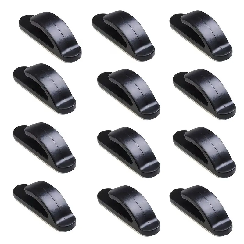 Practical Car Hook 7 Pcs Strong Stick Secure For Car Pack Pack Bag Organizer - view 6