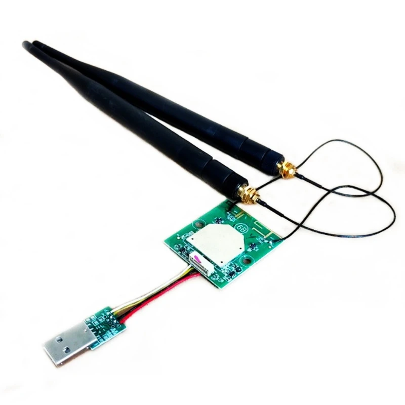 K0EA Single Unit Double Band Wireless Adapters With Hotspots Function For Development Boards Surveillances Systems