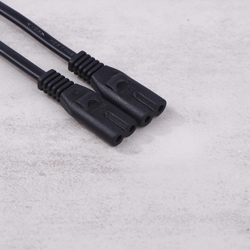 Iec 320 C8 2Pin Mal…