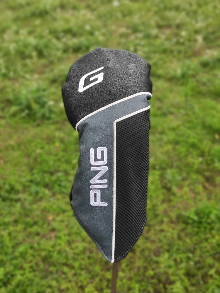 غطاء رأس نادي الجولف من aces، غطاء حماية خشبي للسائق الممر، مادة عالية الجودة لمعدات الجولف للرجال