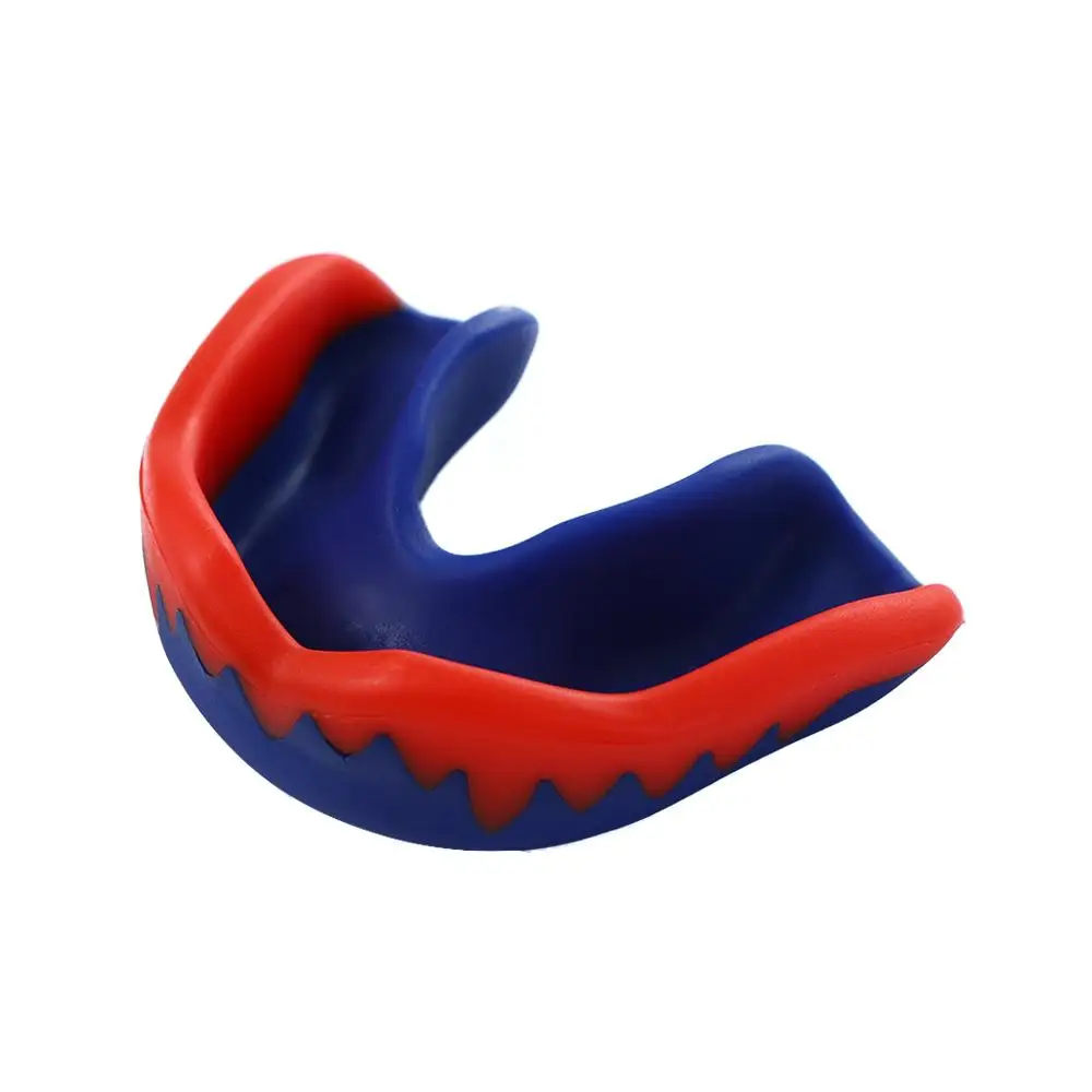 Sport Mouth Guard Teeth Protector Kids Adults Mouthguard Tooth Brace Basketball Rugby Boxing Karate Appliance Trainer