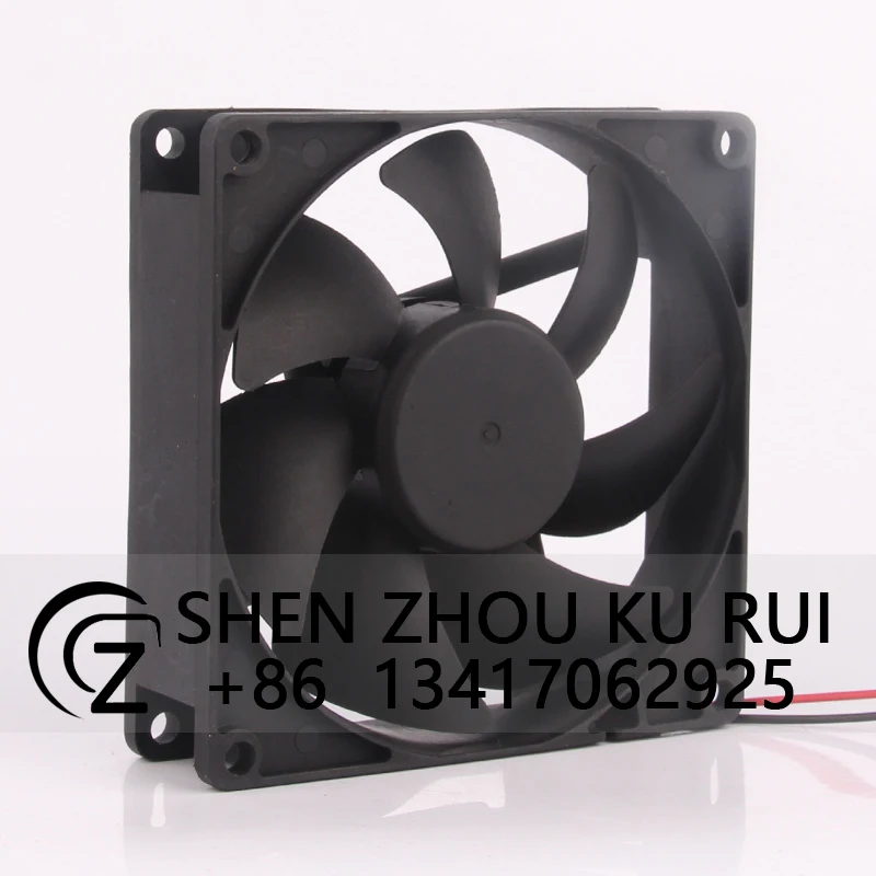 Чехол вентилятор охлаждения для SUNON EE92251S2-0000-999 DC12V 1,6 W 9225 92X92X25MM 9CM AC EC шасси