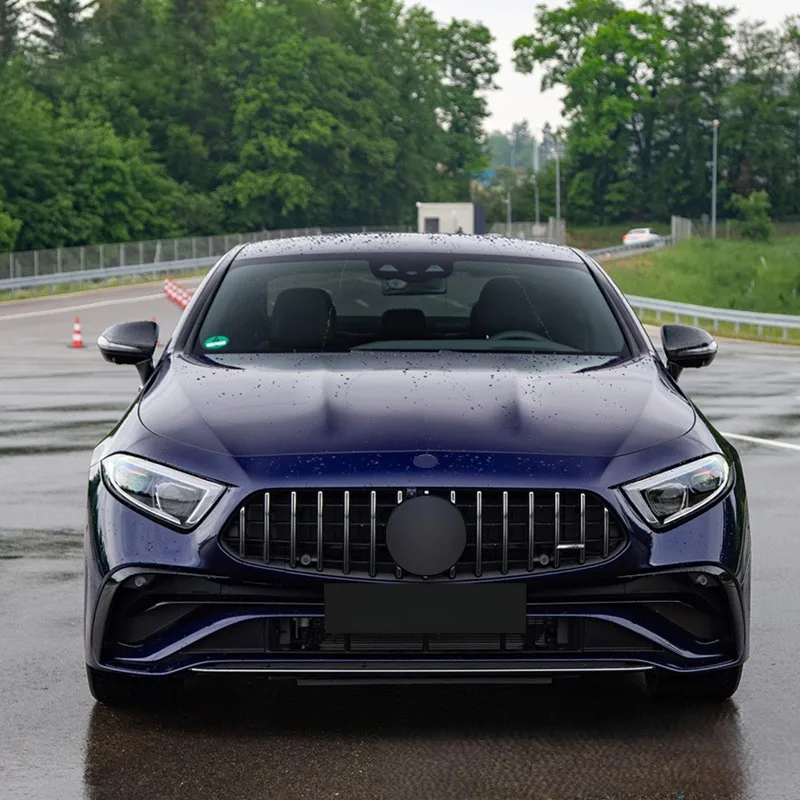 YX High Quality Full Body Package for 2018-2024  Benz CLS W257 Body Kits Front Bumper Rear Bumper Side Skirts