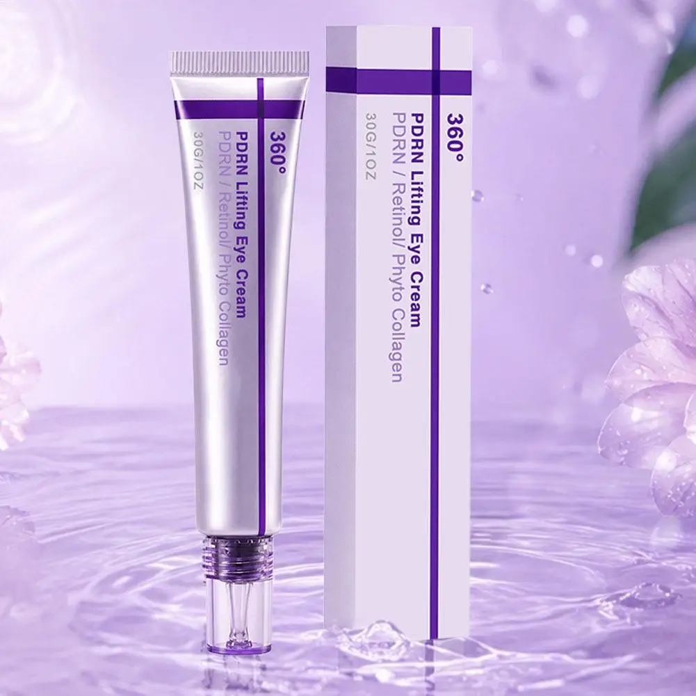 PDRN Lifting Straffende Augencreme Tiefenwirksame Hydratation Hellt den stumpfen Hautton auf Strafft den Augenbereich Straffende Augencreme – Detail 7