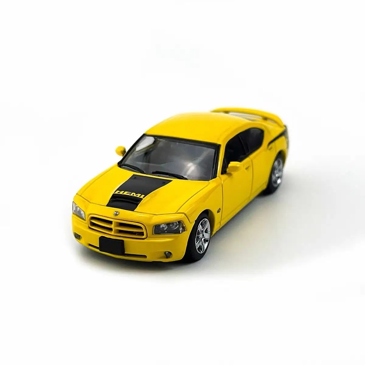 

Rollin 1:64 Charger 08 R/T Super Bee Alloy car model