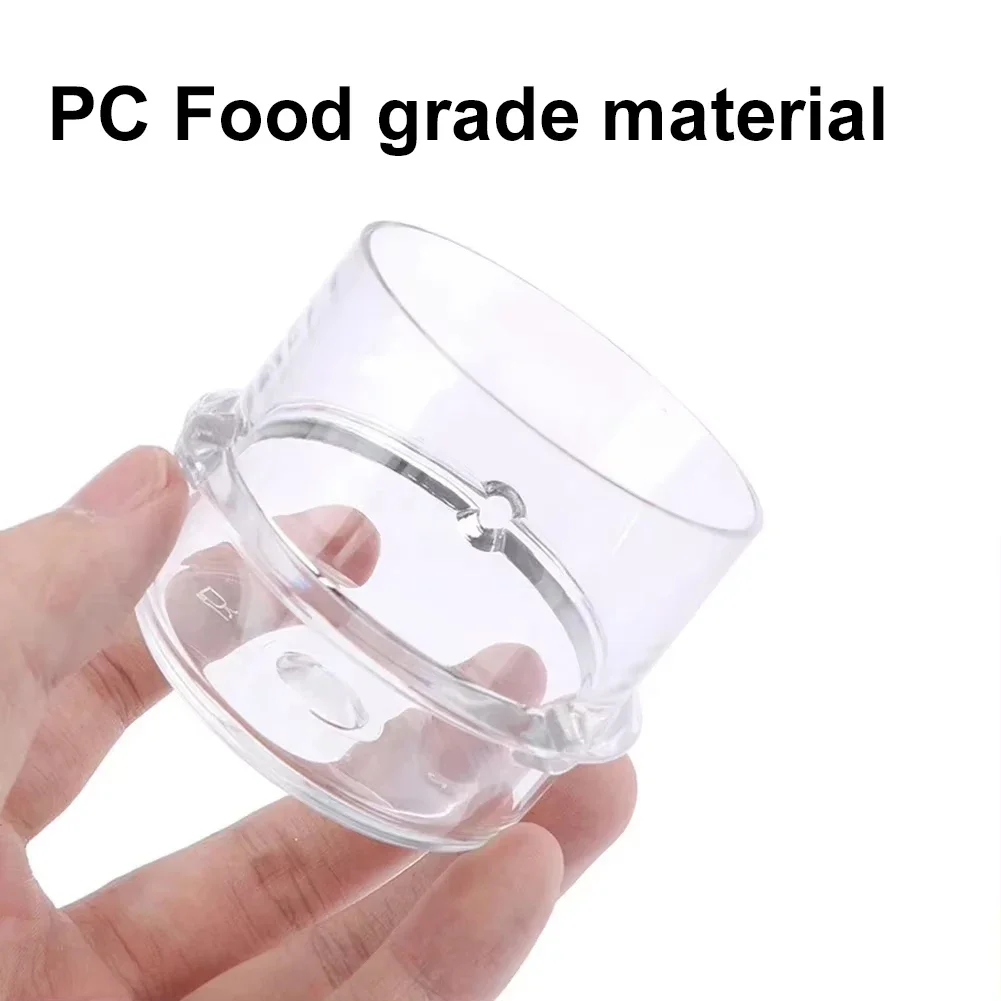 Meter Cap for Thermomix TM21 TM31 TM3300 Measuring Cup Lid Opening Plug 100ML view 2