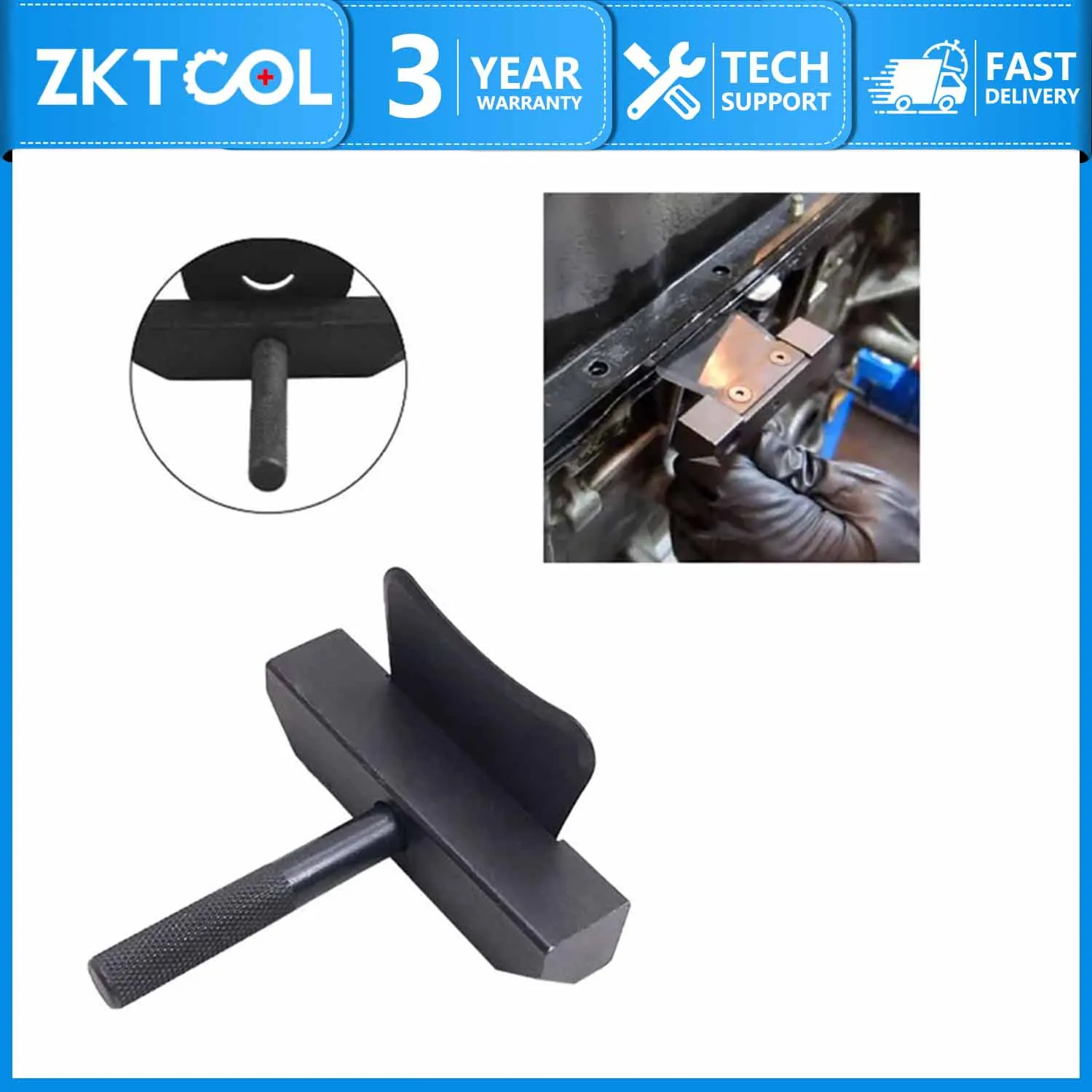 Engine gearbox oil pan separator tool compatible with Mercedes-Benz/BMW car repair tools Volatile oil pan separator tool