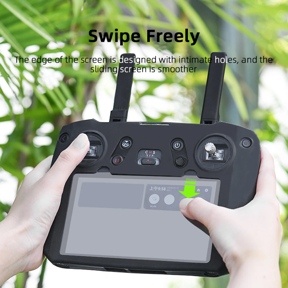 Силиконовый чехол для пульта дистанционного управления DJI RC Pro