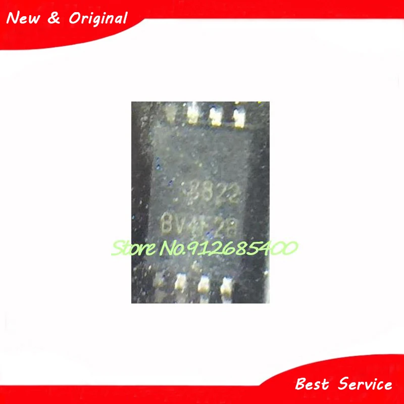 20 Pcs/Lot AO8822 TSSOP8 New and Original In Stock