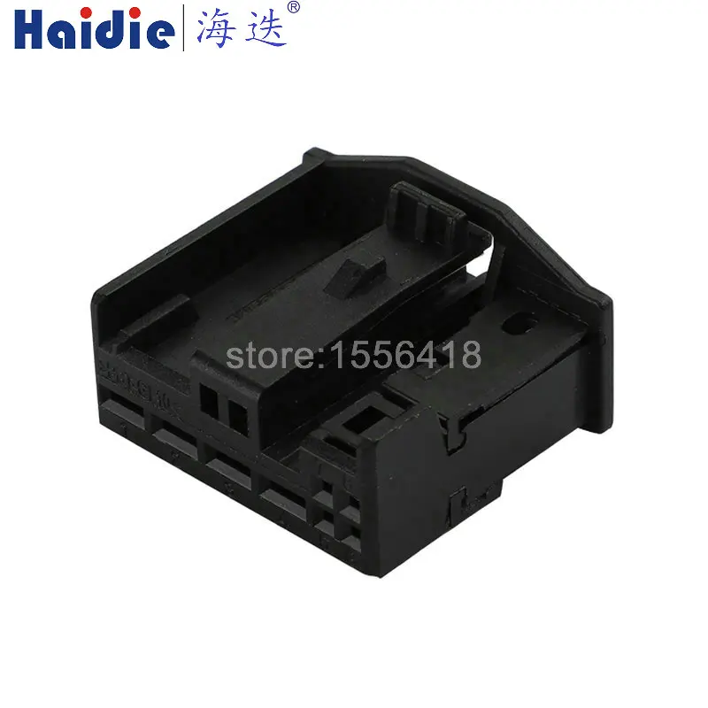 1-20sets 8 Pin 0.64 2.8 Series Car Electric Cable Plastic Housing Socket 1452693-1 1-1241781-1/1-1241780-1