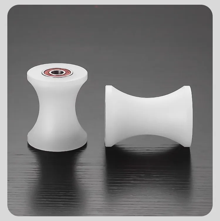 

1PC Nylon U-groove Bearing Roller Door and Window Sliding Door Mechanical Pulley Window Decoration Accessories