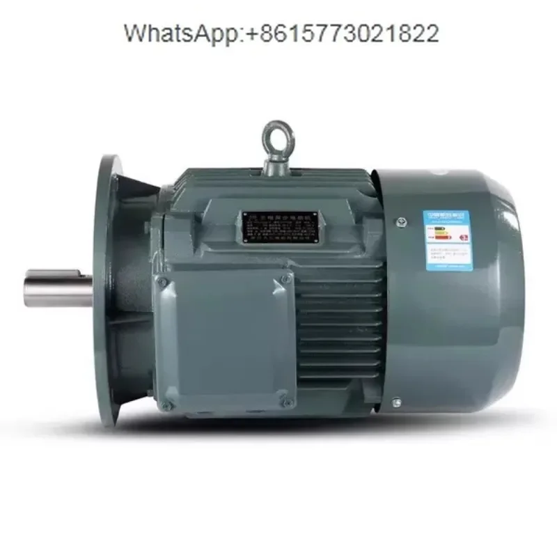 Three-phase asynchronous motor YE2 series new copper national standard Y315L1 - 4-pole 160KW kW motor 380v