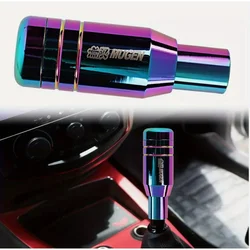MUGEN Aluminum Neo Chrom Automatic Gear Stick Shift Knob Lever Shifter Universal